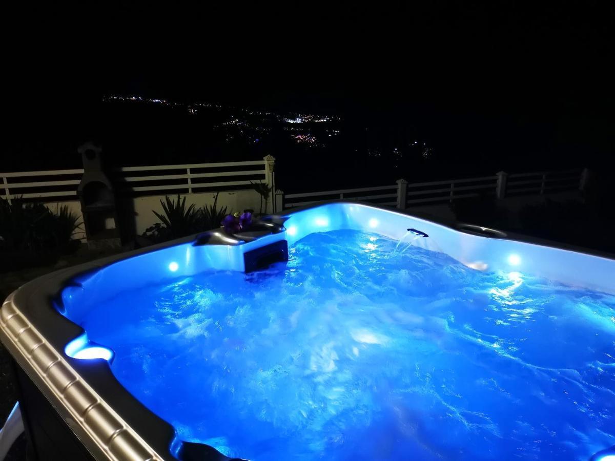 Belavue & Spa Prive, Avec Vue Panoramique Sur Mer, Jardin Creole Paysager, Jacuzzi Prive Bouillante Eksteriør bilde