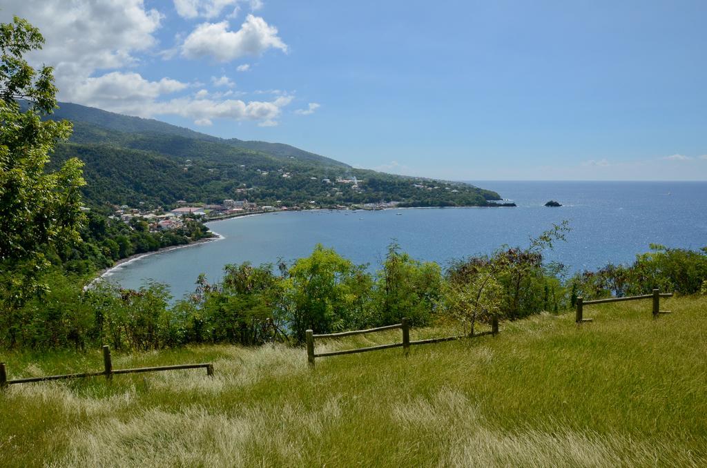Belavue & Spa Prive, Avec Vue Panoramique Sur Mer, Jardin Creole Paysager, Jacuzzi Prive Bouillante Eksteriør bilde